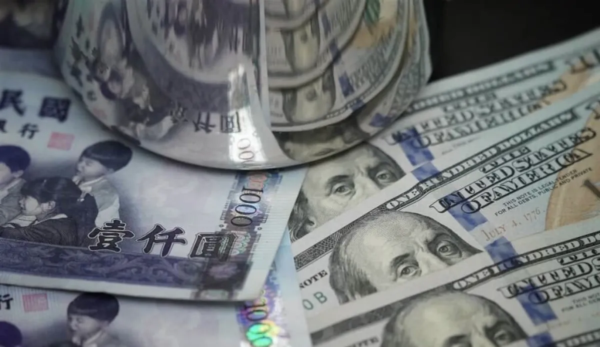台美匯率聯合聲明 承諾不以匯率謀取不公平競爭