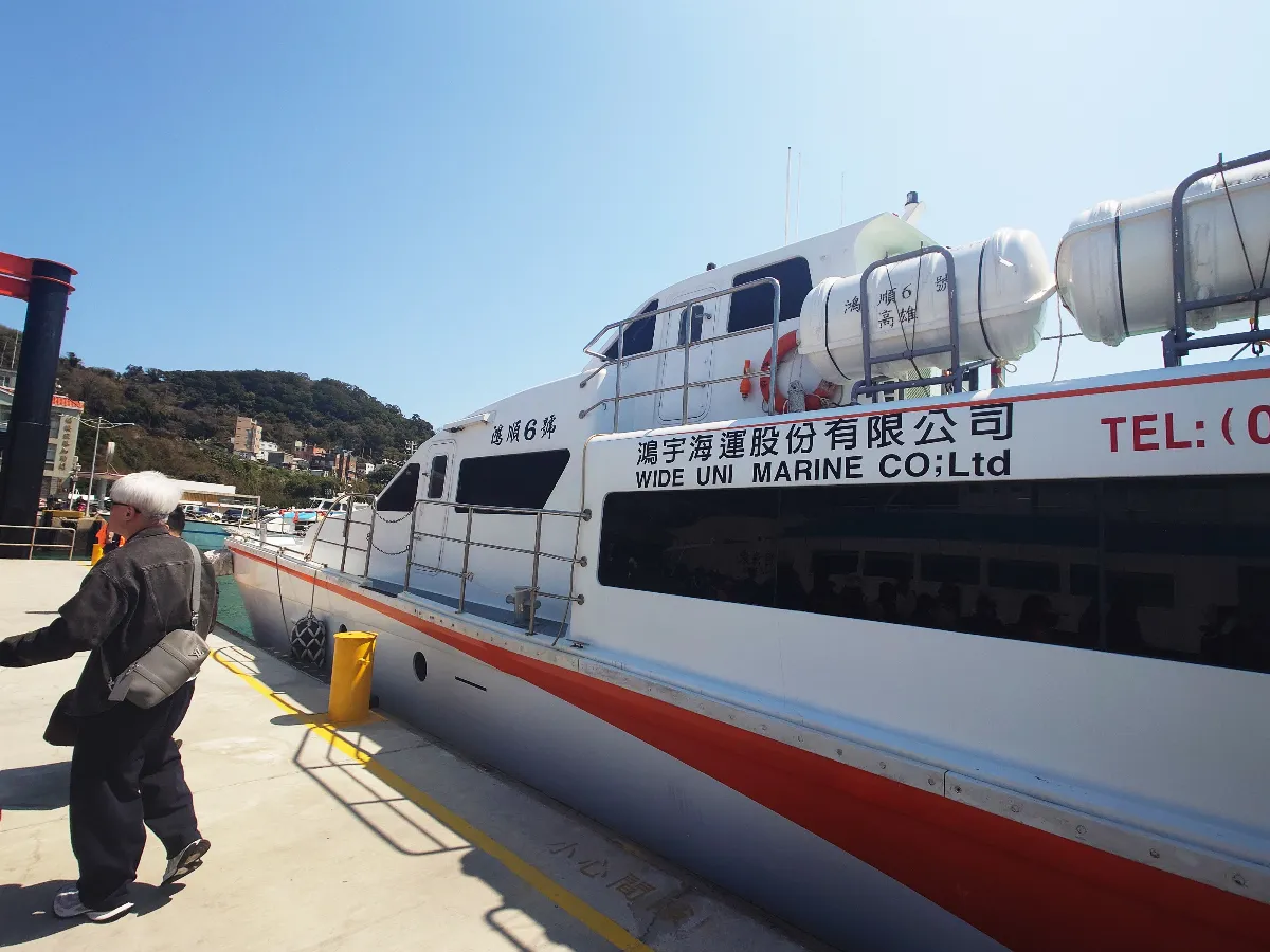 海象不佳 海運5航線12航次停航