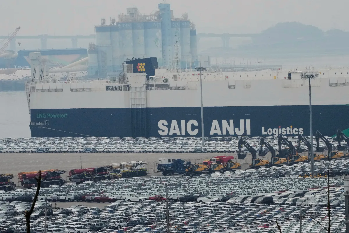 韓美貿易協議細節出爐 美對韓產汽車關稅降至15%