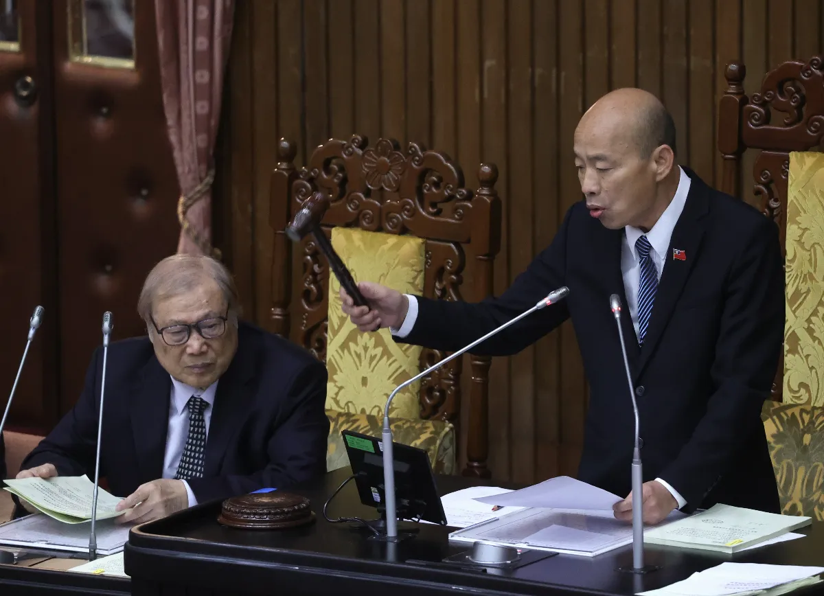 立院三讀修正財劃法  地方補助不得隨意削減