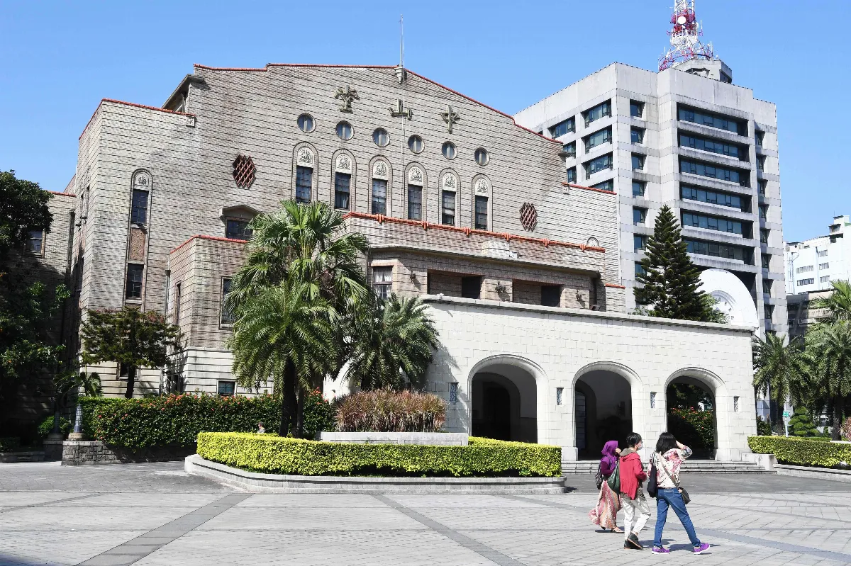 【時代顯影】台北城內的經典雕塑