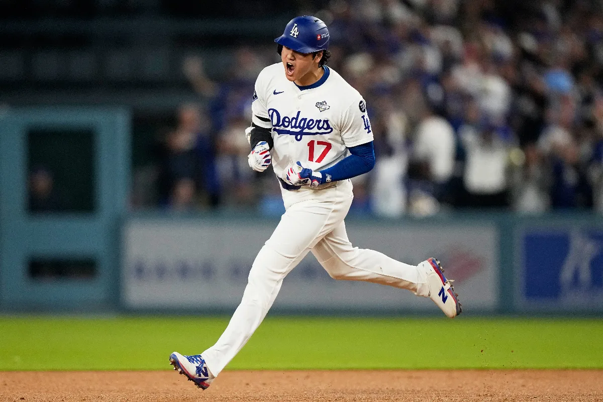 MLB／3連霸聯盟MVP 大谷5年來4度全票獲獎