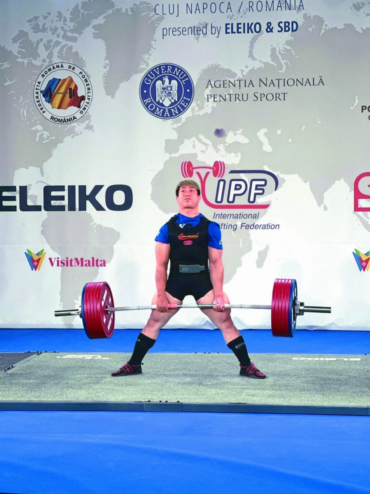 中華隊累計7金7銀5銅 健力世錦賽 江凱傑硬舉摘金 