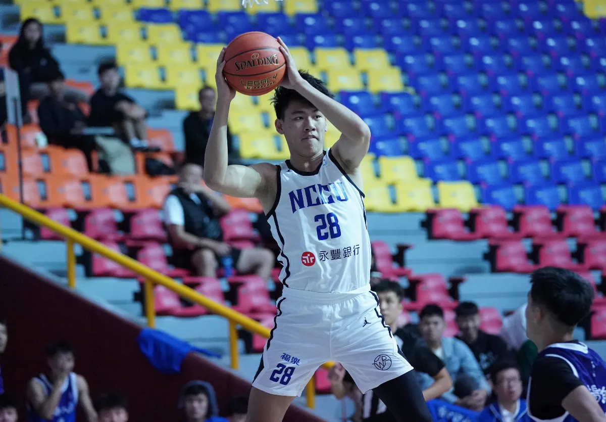 UBA／開幕首戰大勝中原59分 政大邁出6連霸第1步