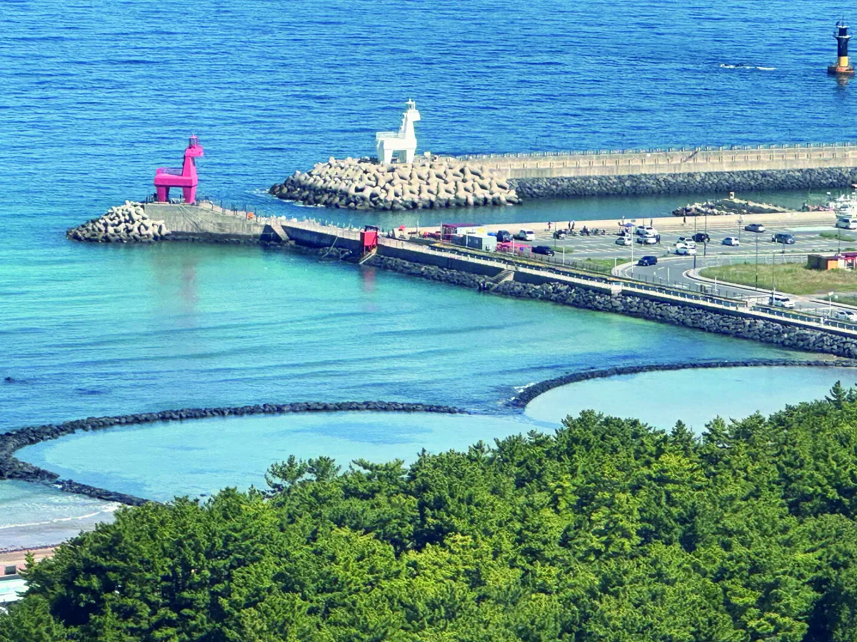 【海闊天空】濟州島旅記 解鎖美景美食
