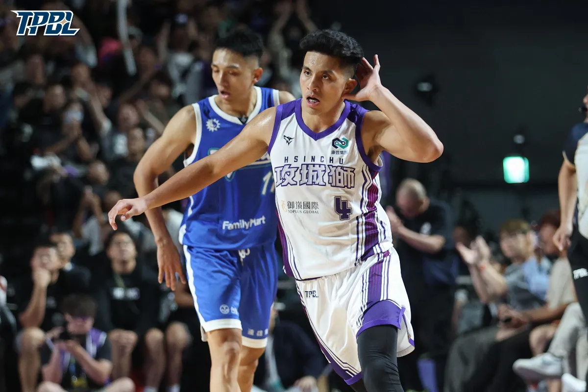 TPBL／19：0驚天逆襲 攻城獅超扯逆轉秀氣走海神