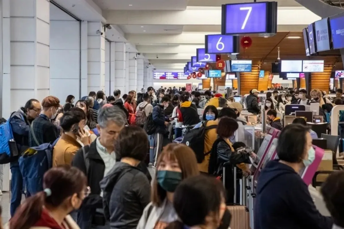 2025年前8月出國較2024同期增1成 日本仍是台灣人首選