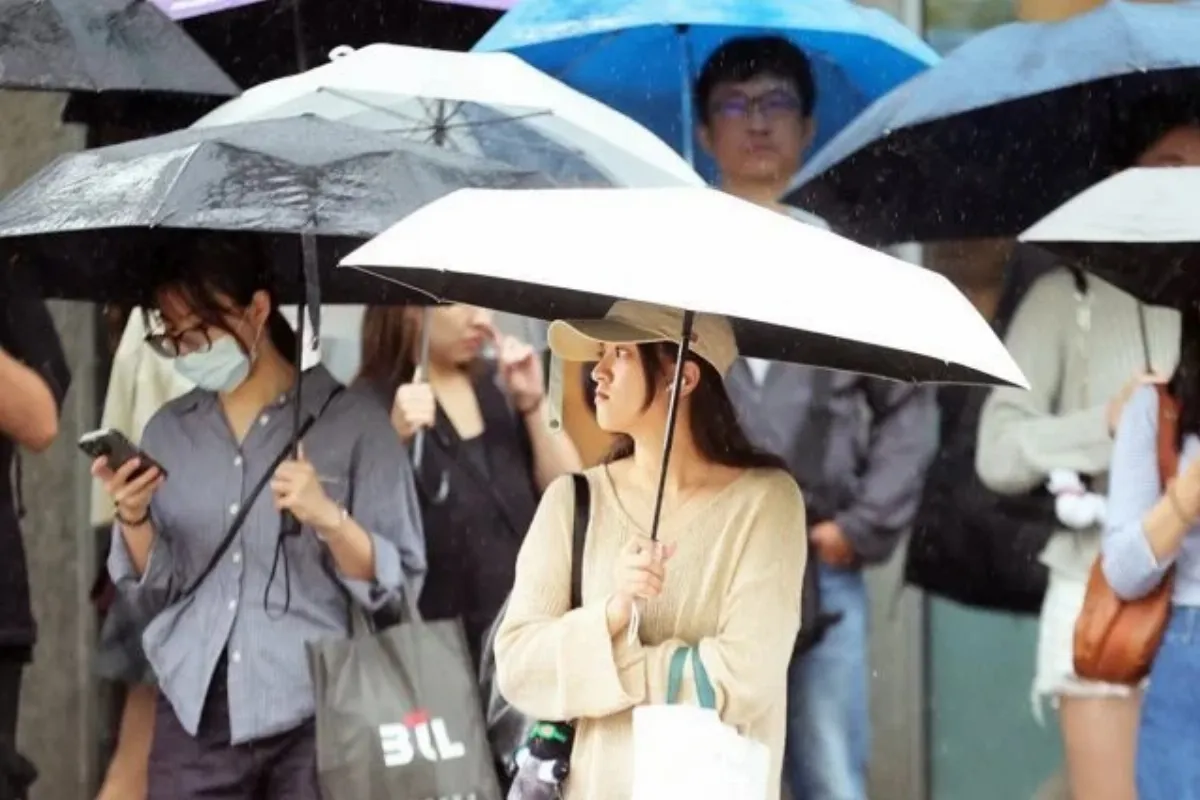 冷空氣來襲 北東17日起愈晚愈冷 低溫下探15度