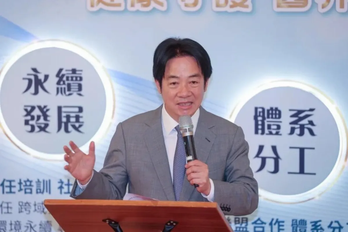 少子化成國安危機 賴總統宣布成立「兒家署」獲醫界肯定