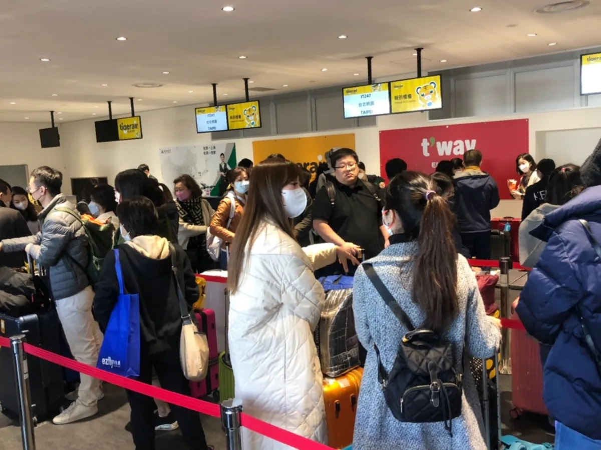 日本流感拉警報 醫提醒旅客留意這些事