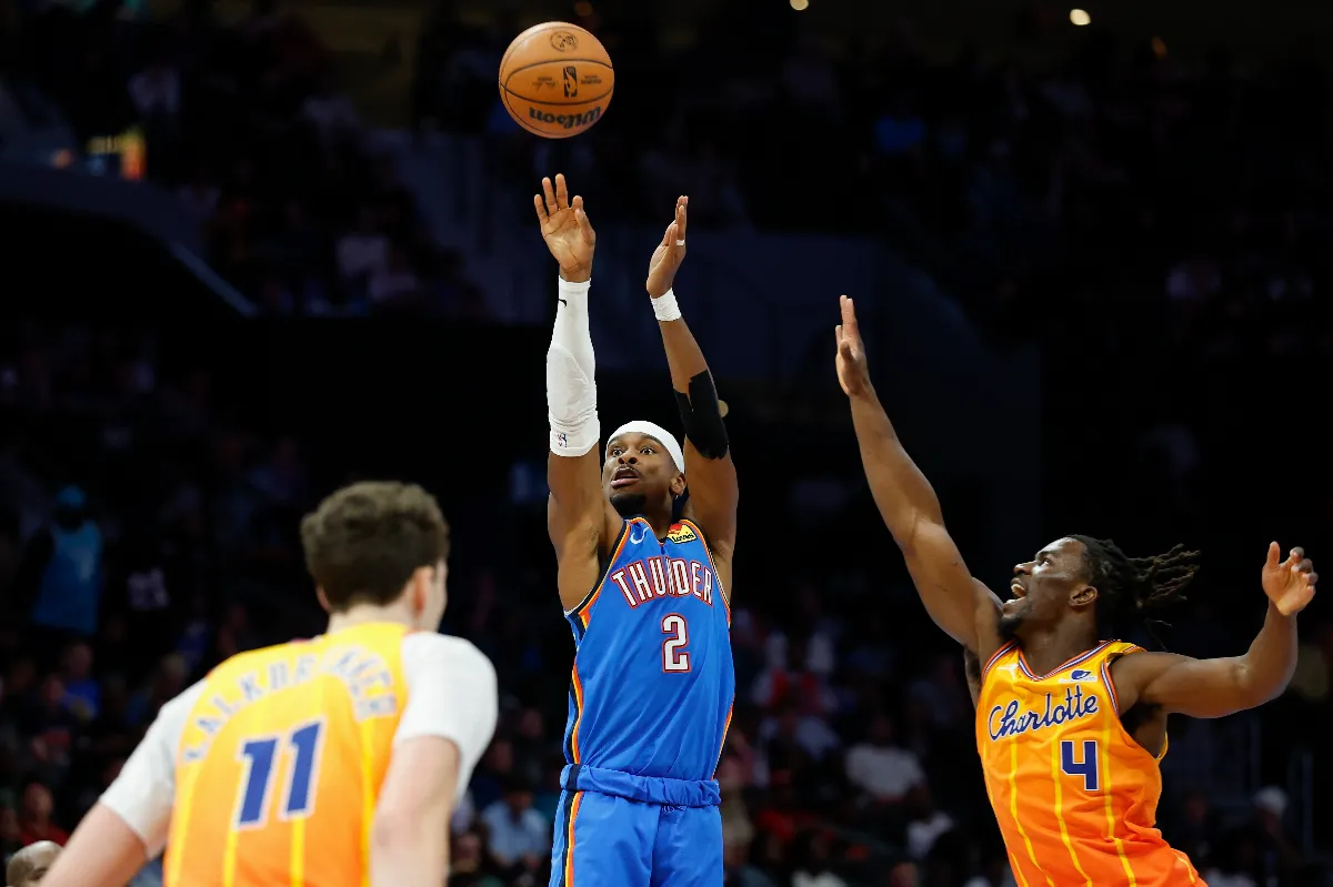 NBA／又打不到30分鐘得30分 SGA已平上季紀錄