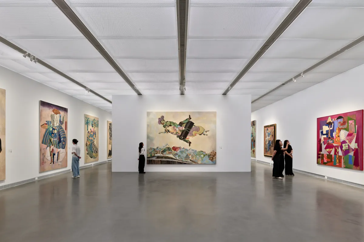 跨越古典與AI 馮．沃爾夫展現超現實創新能量