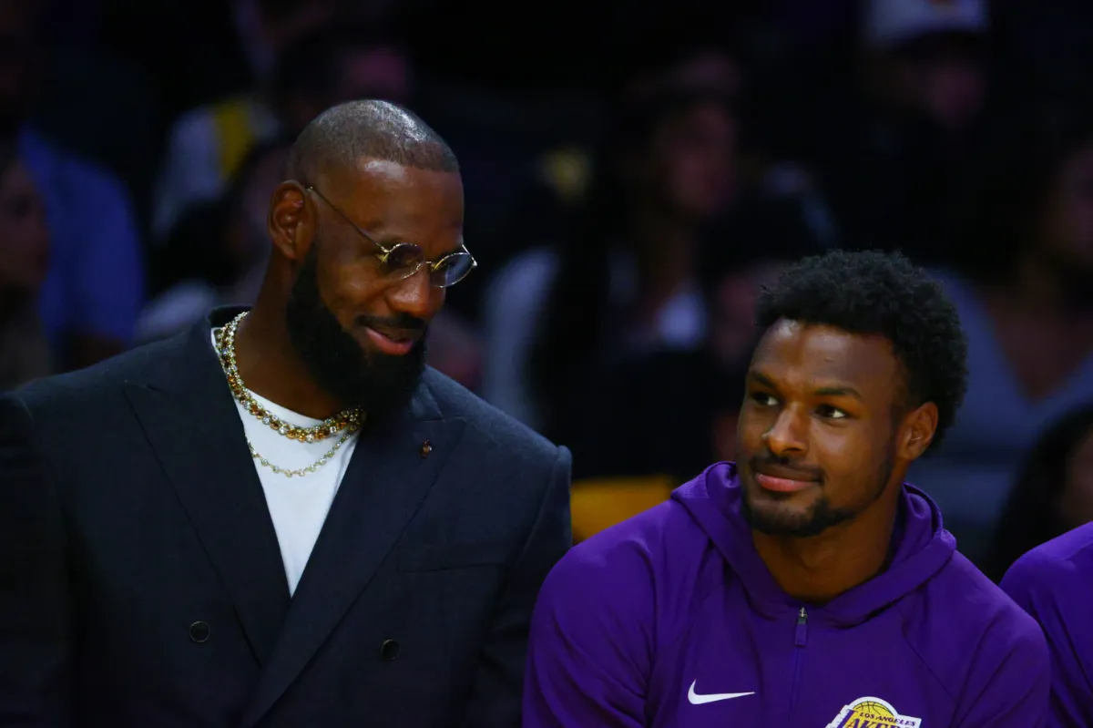 NBA／40歲詹皇歸隊 拚首位打23季紀錄