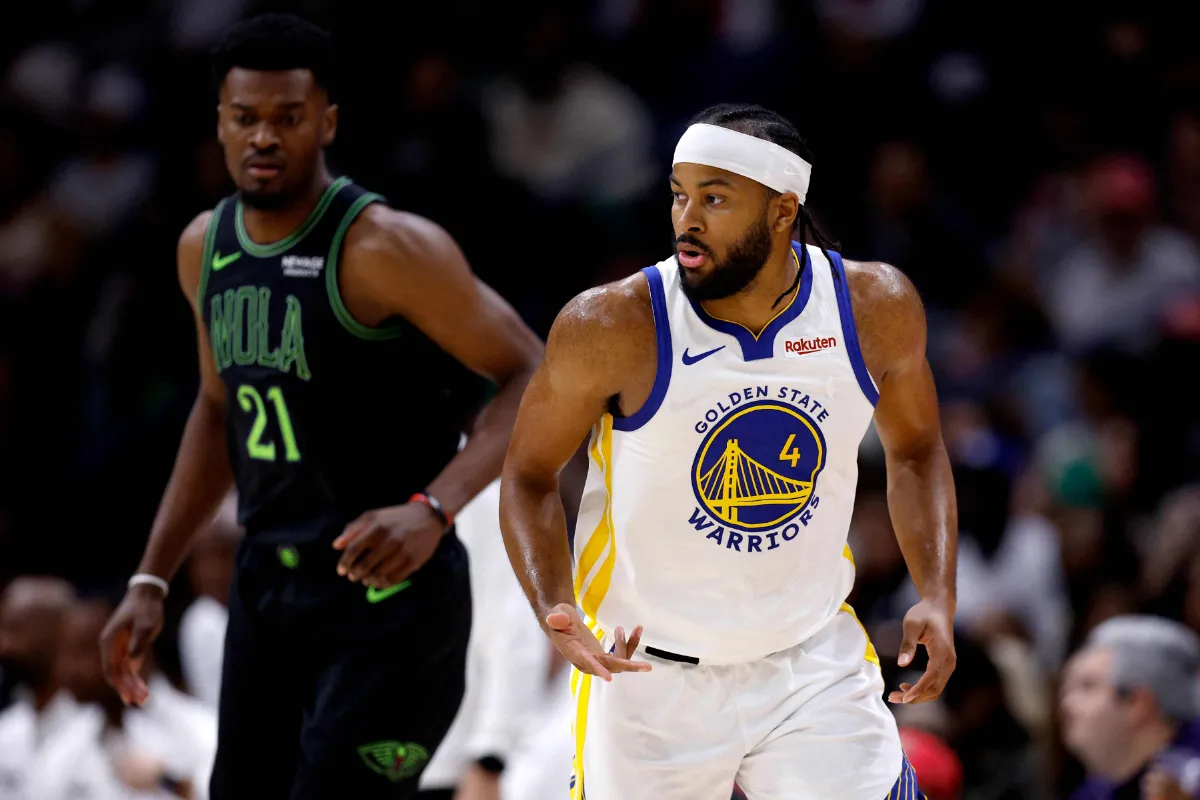 NBA／柯瑞只拿9分沒差 穆迪8顆三分球生涯新高率勇士擒鵜鶘