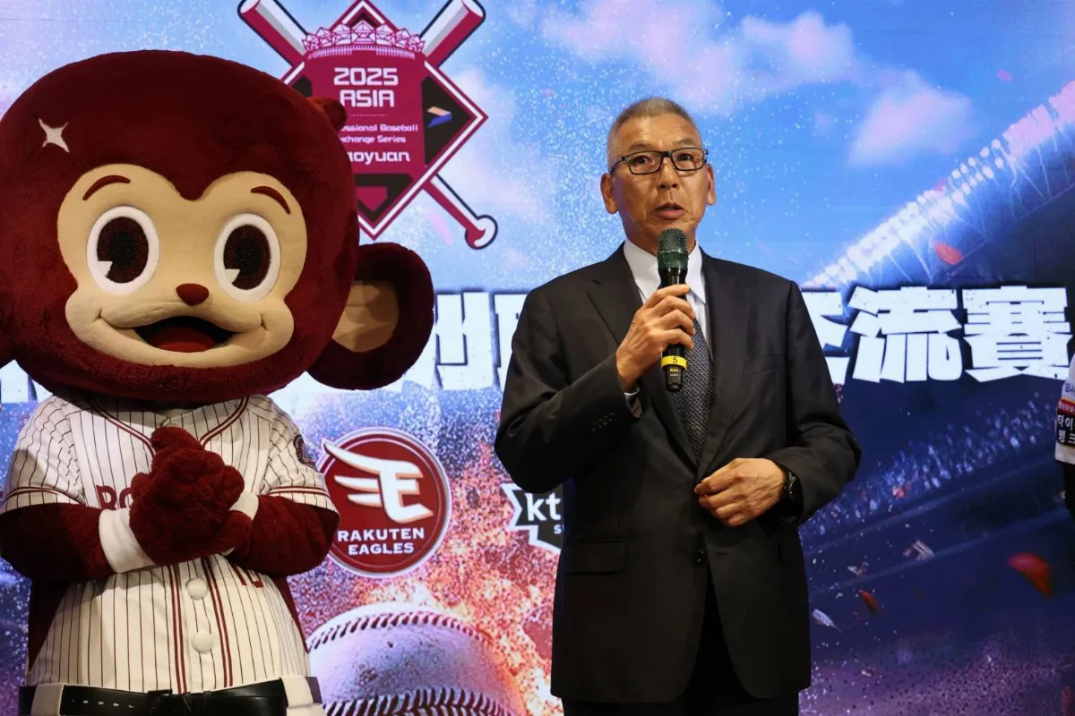 中職／猿將自發為古久保送機 林立：不知道下次何時見