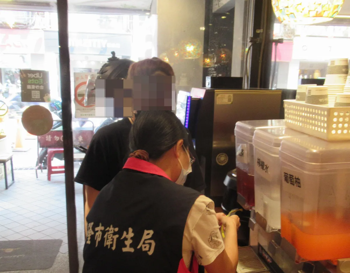 食藥署稽查外送平台  這4家餐飲業不合規遭罰