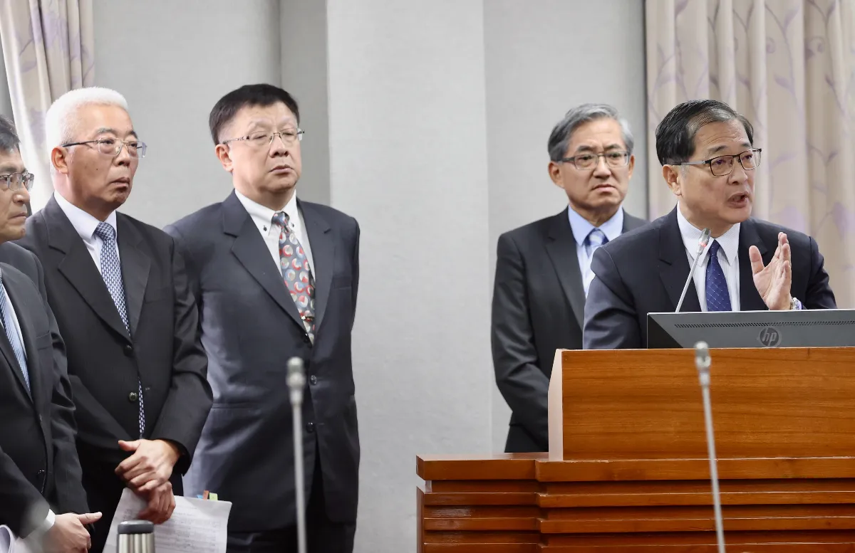中油三接浮報工程款爭議 方振仁承諾一個月內完成調查