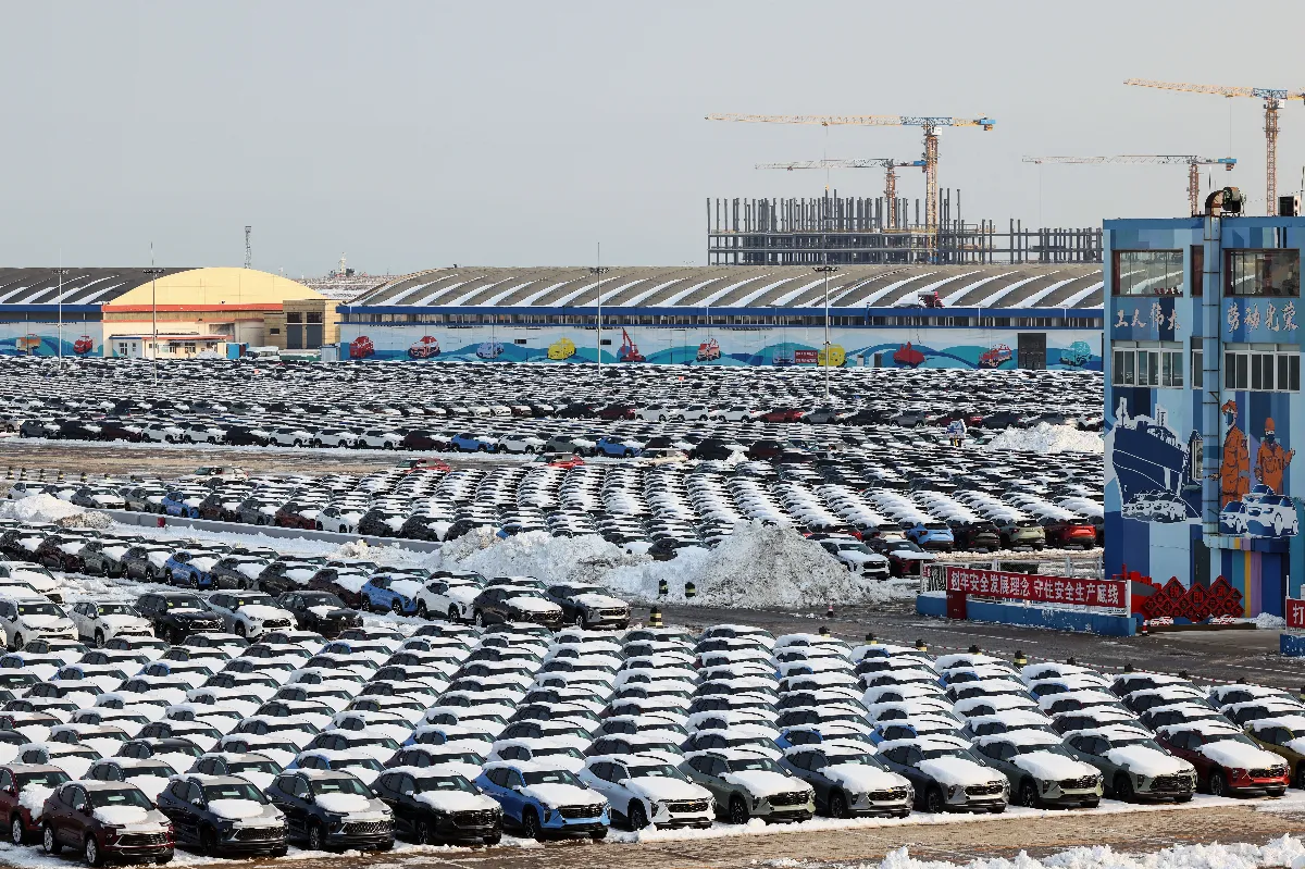 南韓10大出口產業遭大陸追趕 5年內恐失守