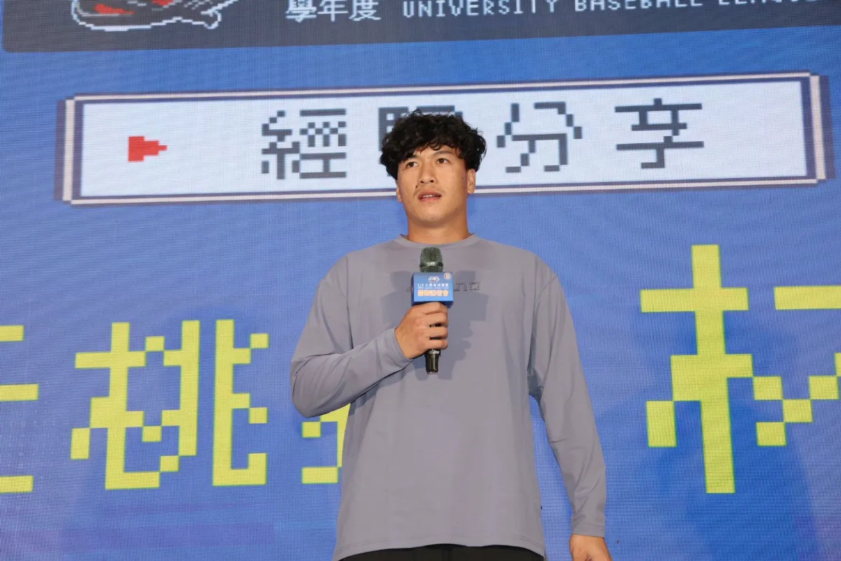 中職／林立透露談約ING 經典賽打不打視傷勢而定