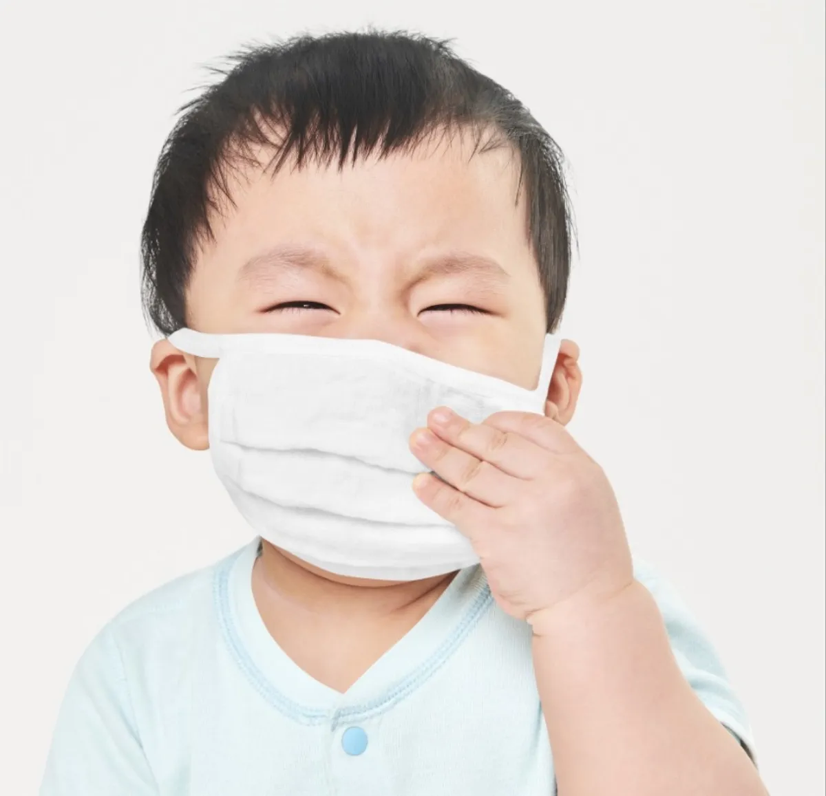 幼兒久咳不癒食量活動力變差 恐是氣喘了 
