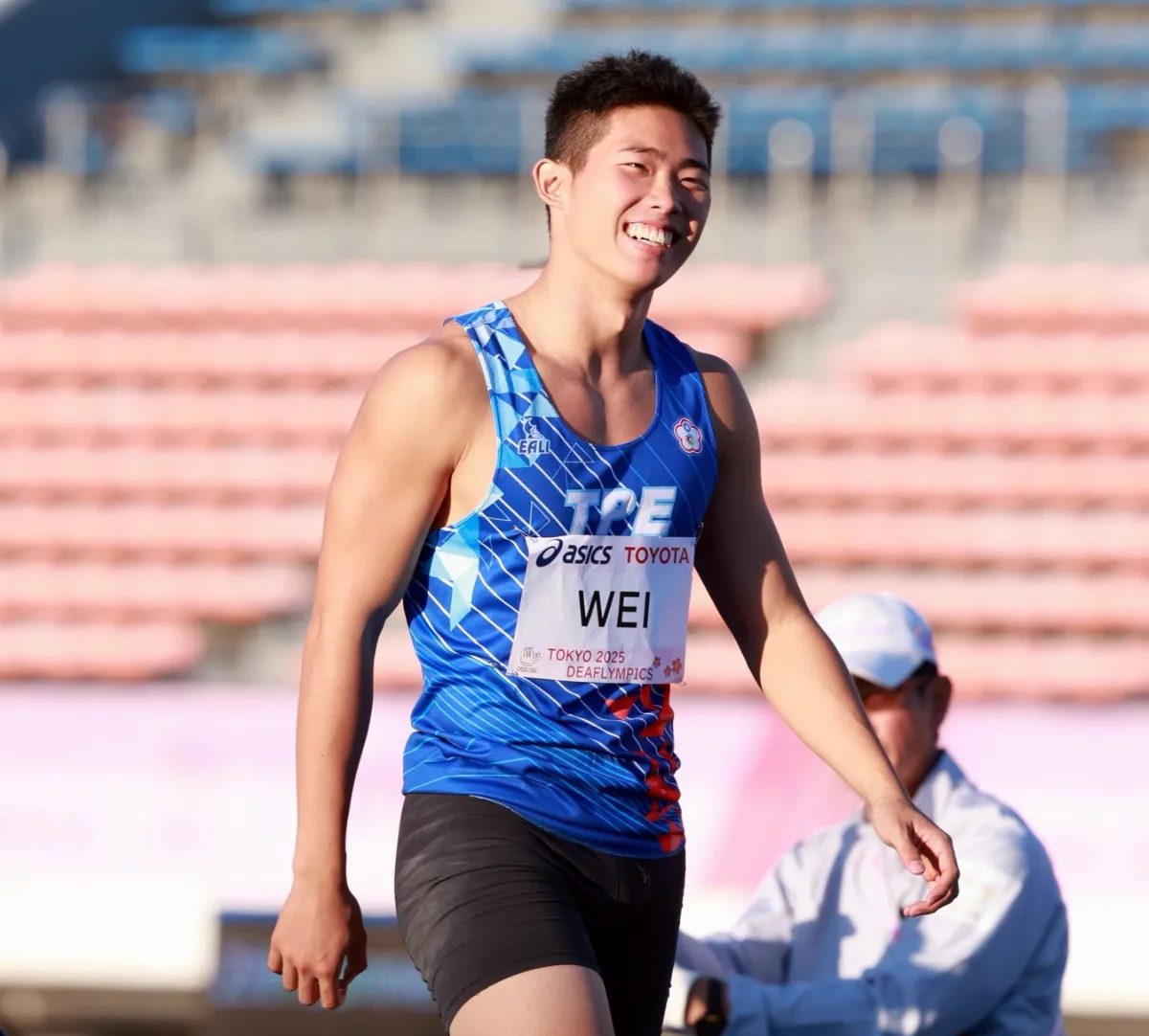 聽奧／18歲危宇澤十項全能奪銀 我國睽違16年再拿牌