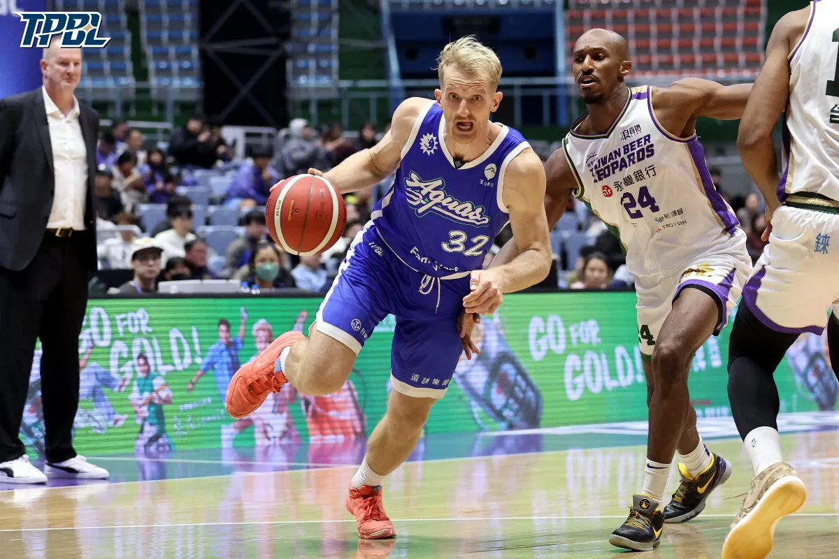 TPBL／海神洋將正解？ 布里茲克2回戰就大三元