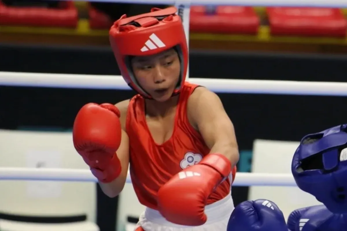 拳擊／郭怡萱加入吳琴戰隊行列 同門3人年終賽爭金