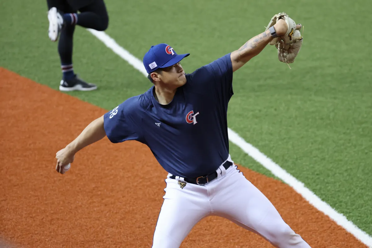 MLB／李灝宇、莊陳仲敖進40人名單 叩關大聯盟新階段