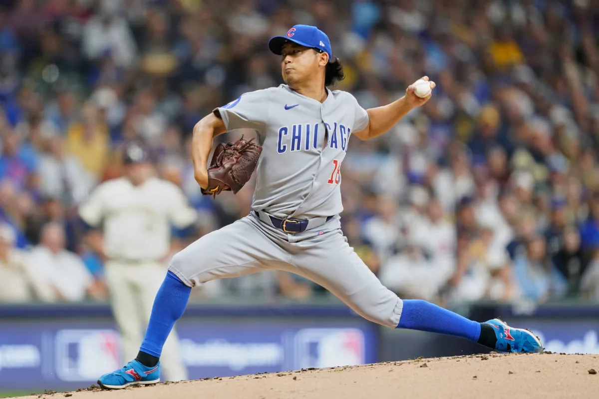 MLB／今永昇太在內4人接受合格報價 56轟史瓦伯拒絕