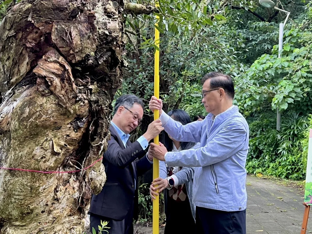 北市47校完成碳盤查 邁向淨零校園里程碑