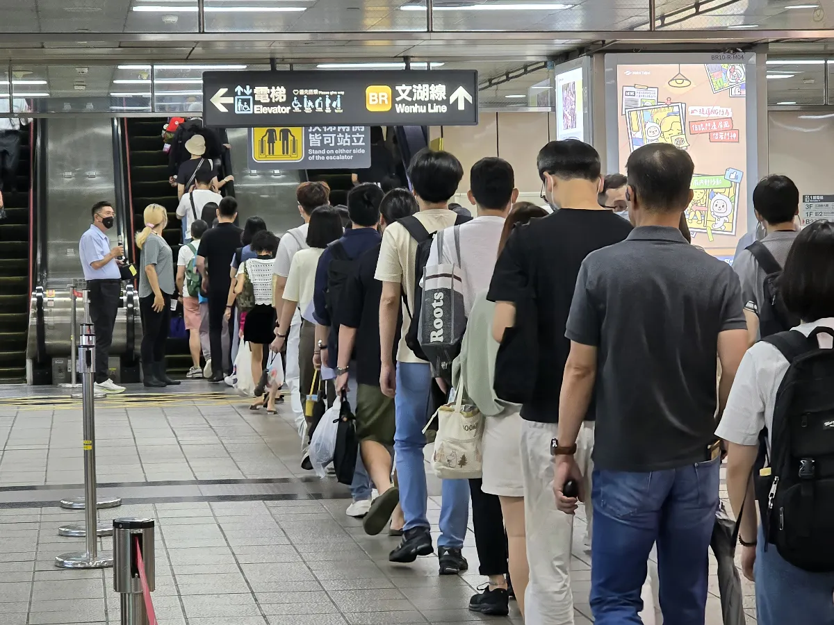 北捷故障次數最多是這路線 議員籲：重置基金趕緊因應