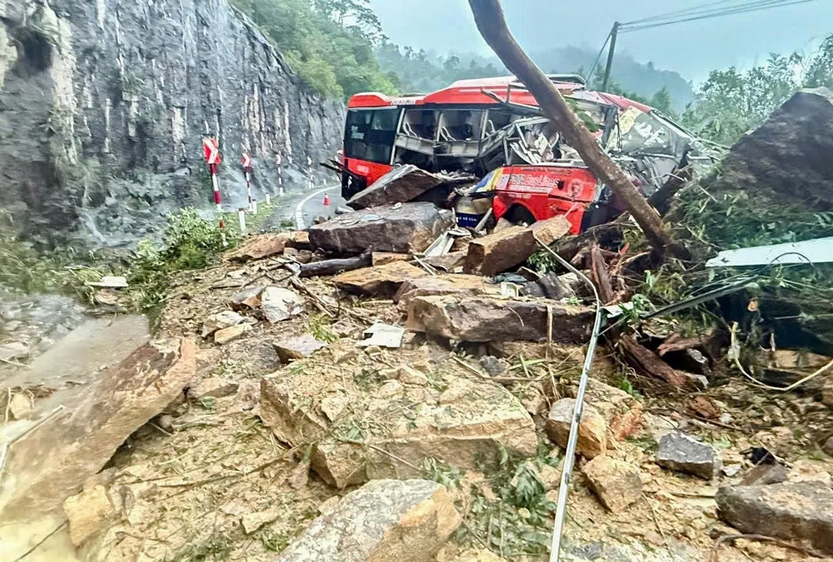 越南再遭洪水侵襲 至少8人喪生