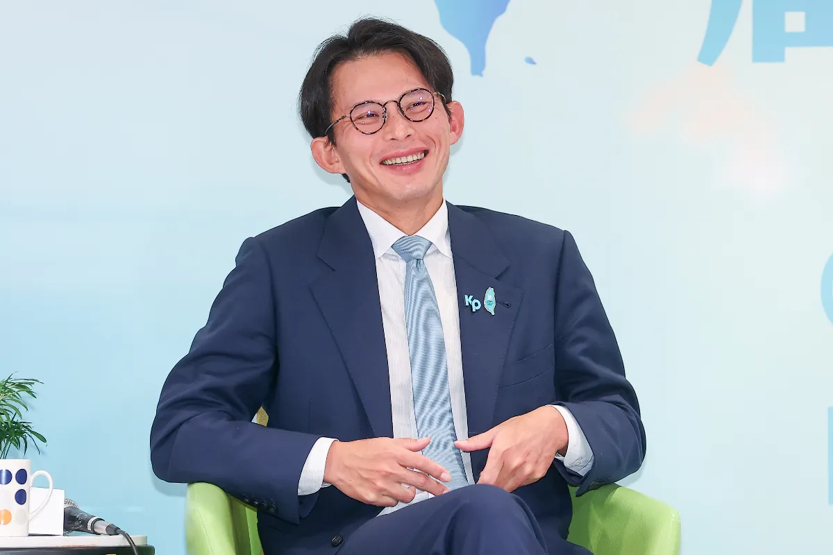 黃國昌：新北若非己出  也願全力輔選