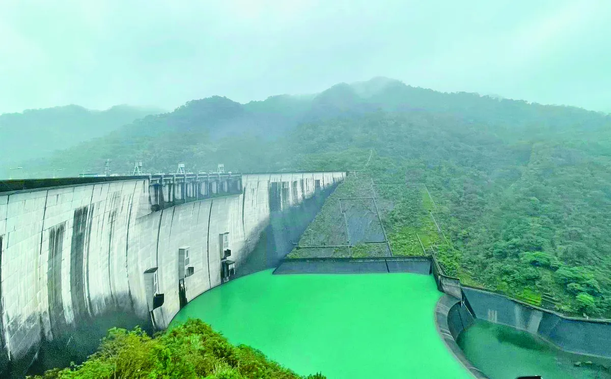 【歷史點滴】有水當思無水之苦 翡翠水庫興建始末（上）