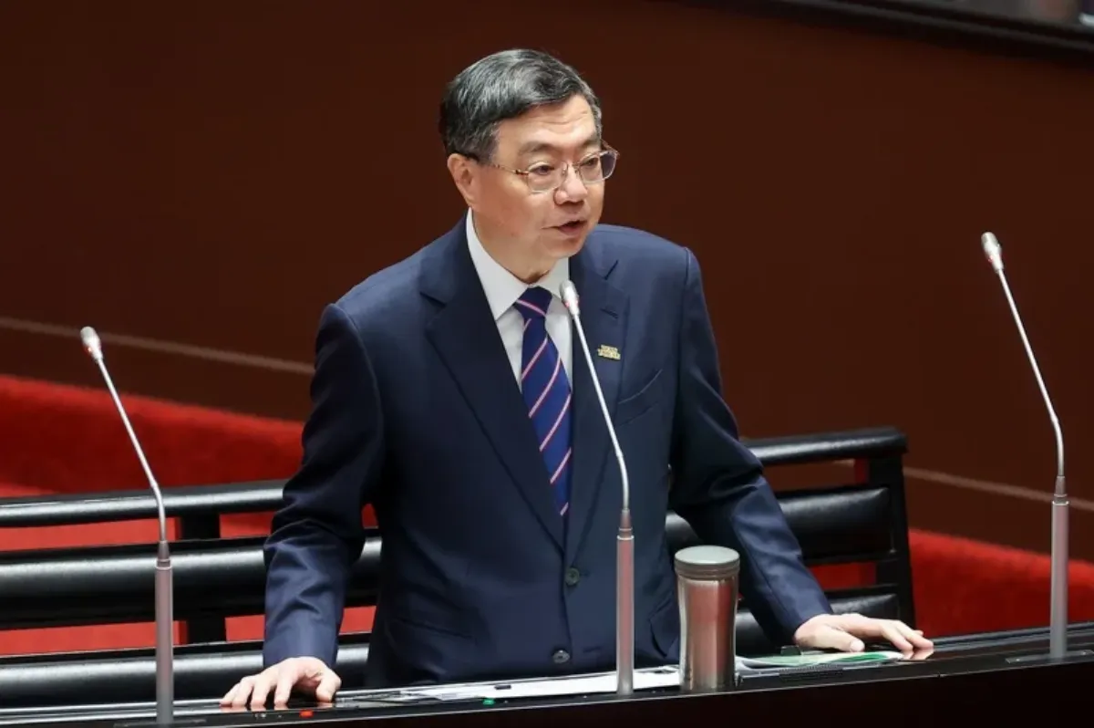 院版財劃法明曝光 卓榮泰說明重點救濟手段受關注