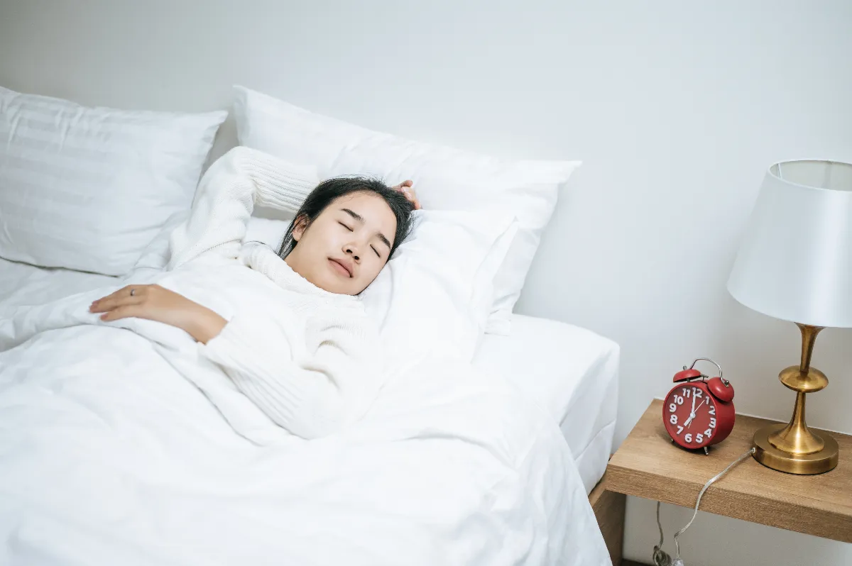 半夜失眠怎麼辦？7招教你快速入睡