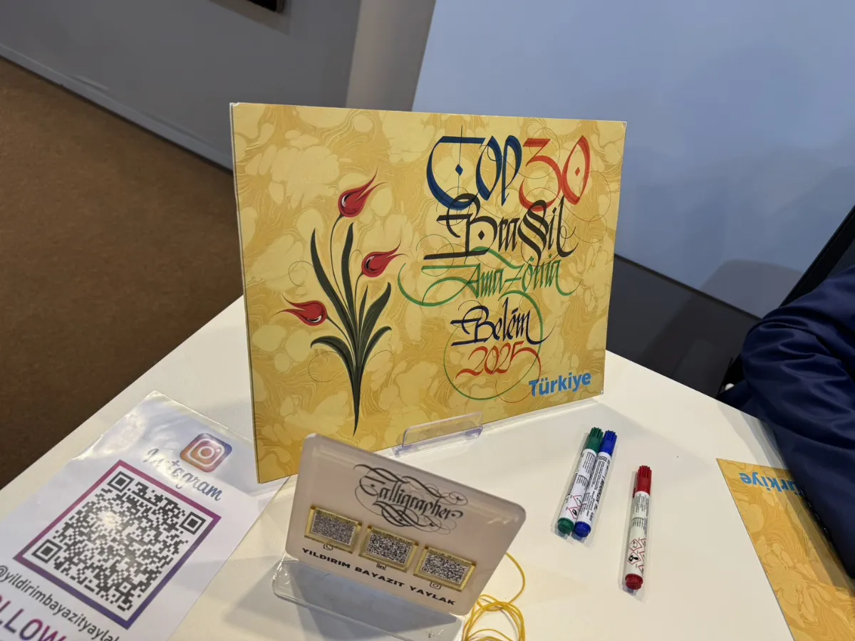 下屆氣候峰會主辦權之爭落幕 土耳其舉辦、澳洲主導談判