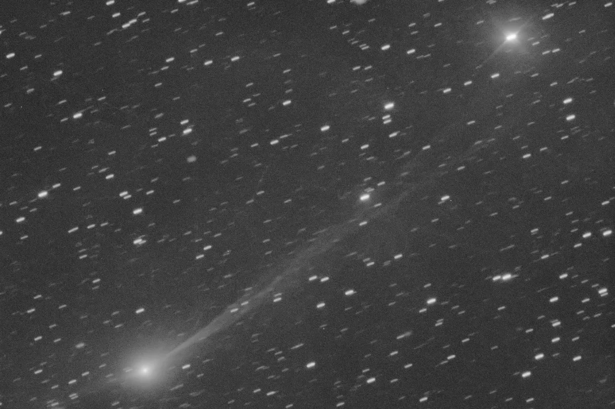 美政府停擺引外星入侵陰謀論 NASA公開彗星照闢謠