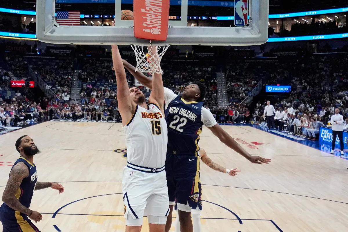 NBA／大小約柯奇交手 約柯奇連3場大三元