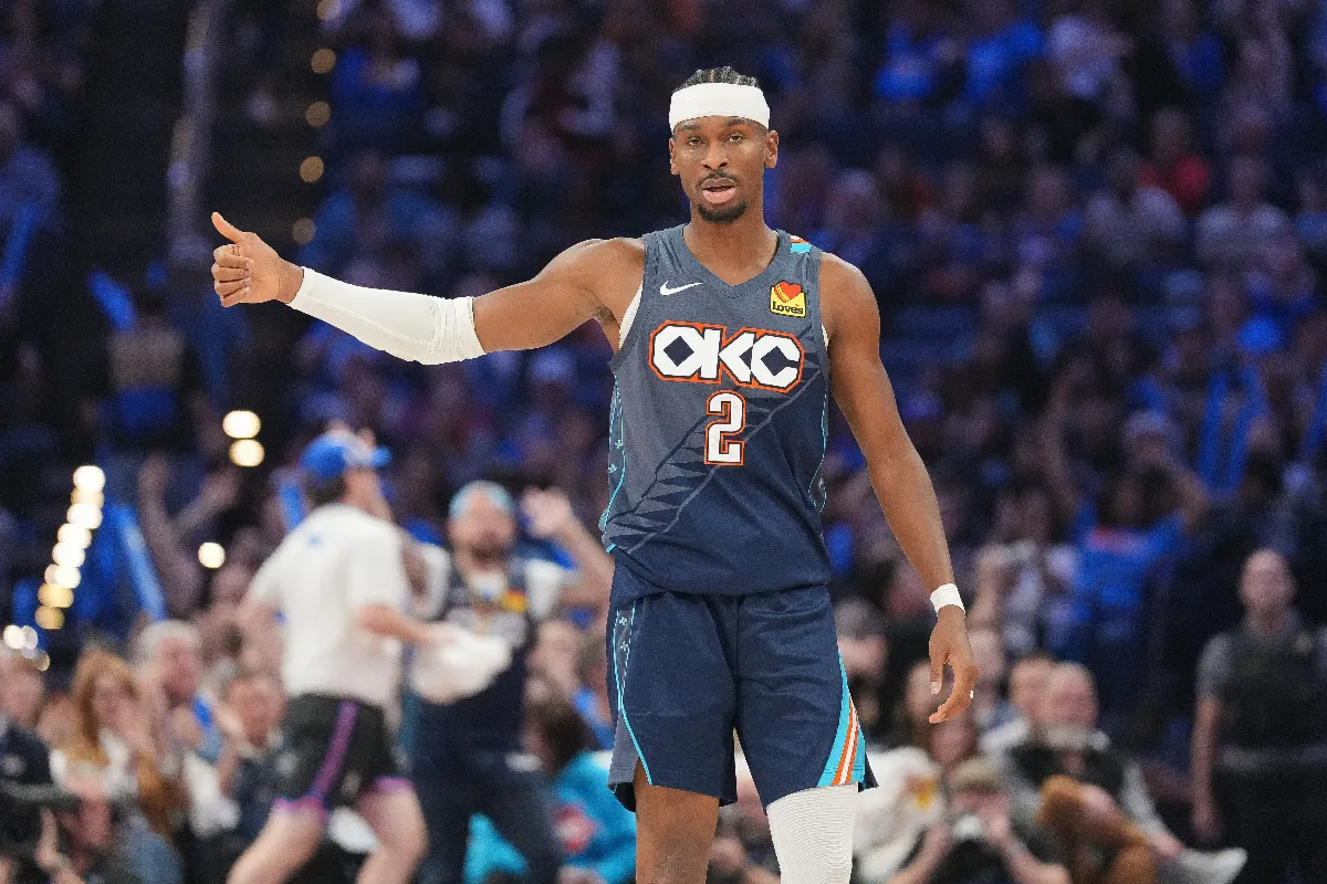 NBA／SGA連88場20分 持續逼近張伯倫