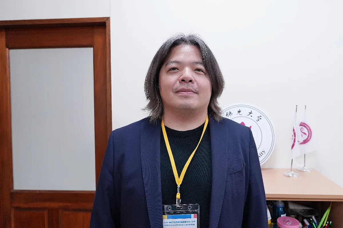 圖資長陳麒元出任國際期刊主編 佛大AI學術實力受海內外肯定