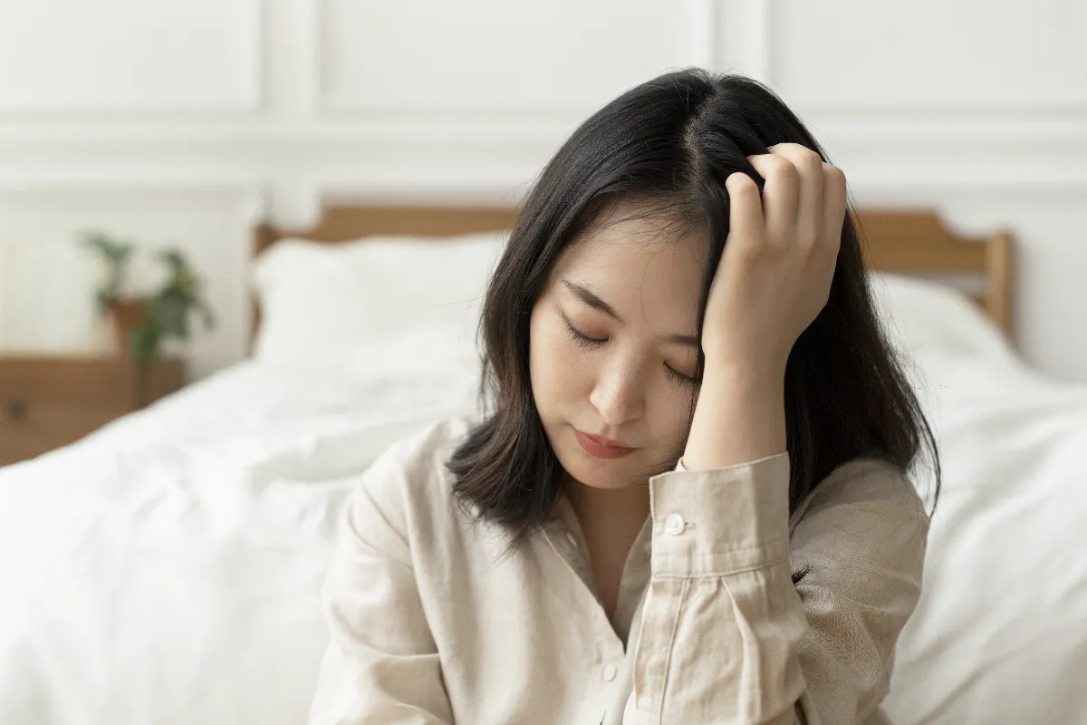 天氣變冷後特別容易累？小心是「貧血」在提醒你