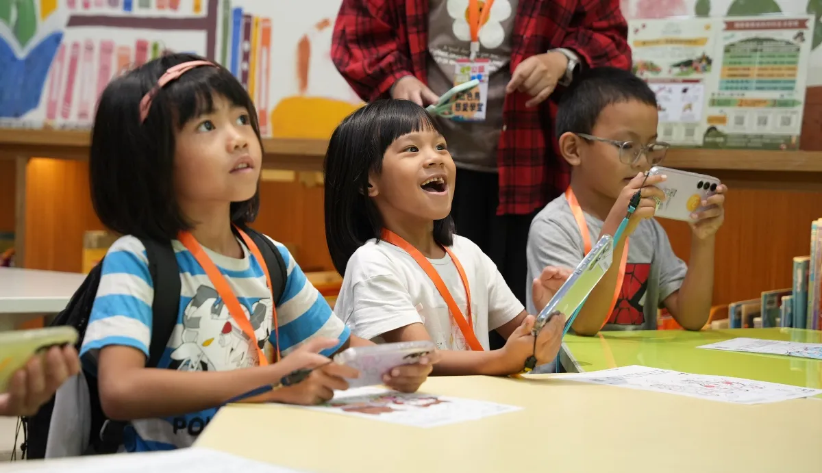 閱讀與創意相遇 城市書展打造夢想新樂園