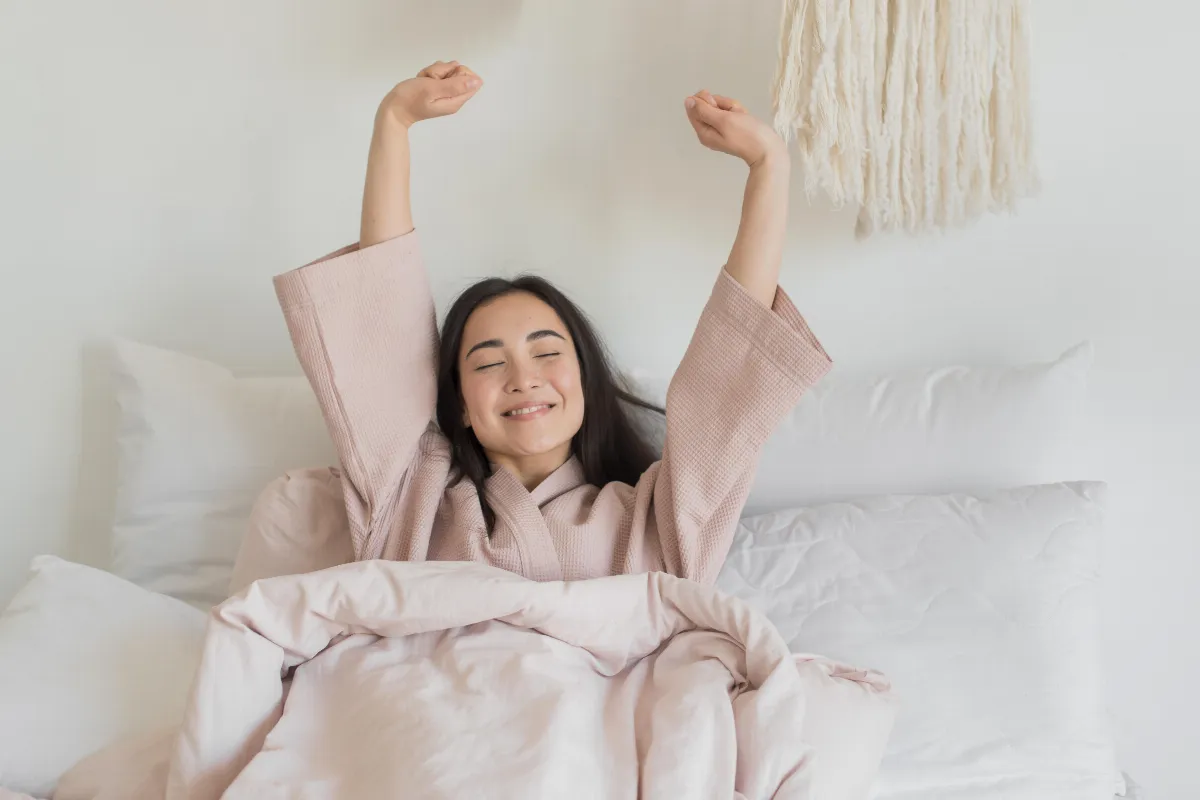 從早晨到睡前 打造高品質睡眠日常習慣