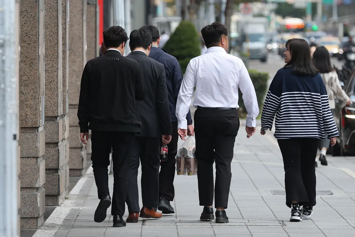 上班族動起來 每周150分鐘零碎時間就能運動養生