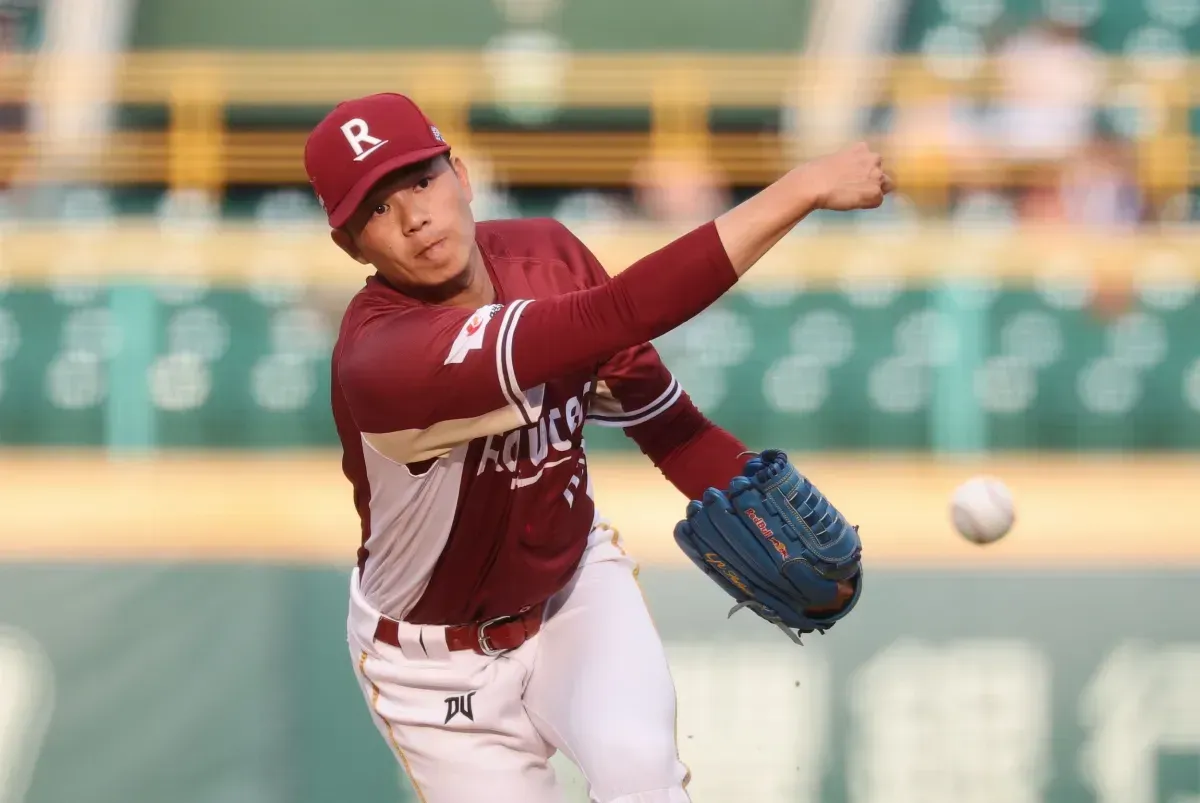 中職／連3年留不住FA 猿隊祝福黃子鵬、目標留林立