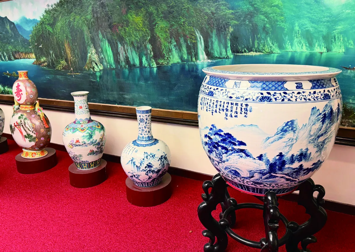 【時光重逢】中華藝術陶瓷推手任克重