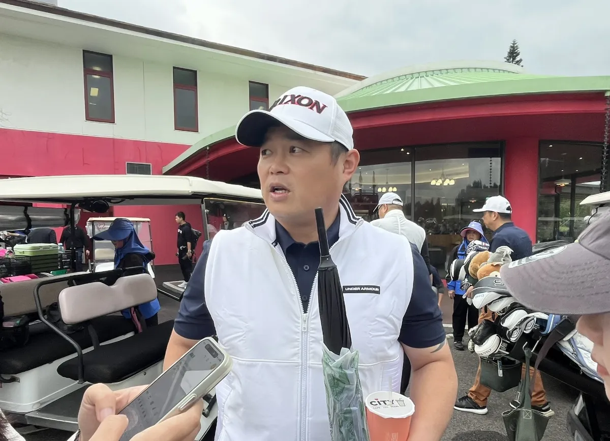 中職／不擔心林安可旅日 胡金龍：他都活在自己世界