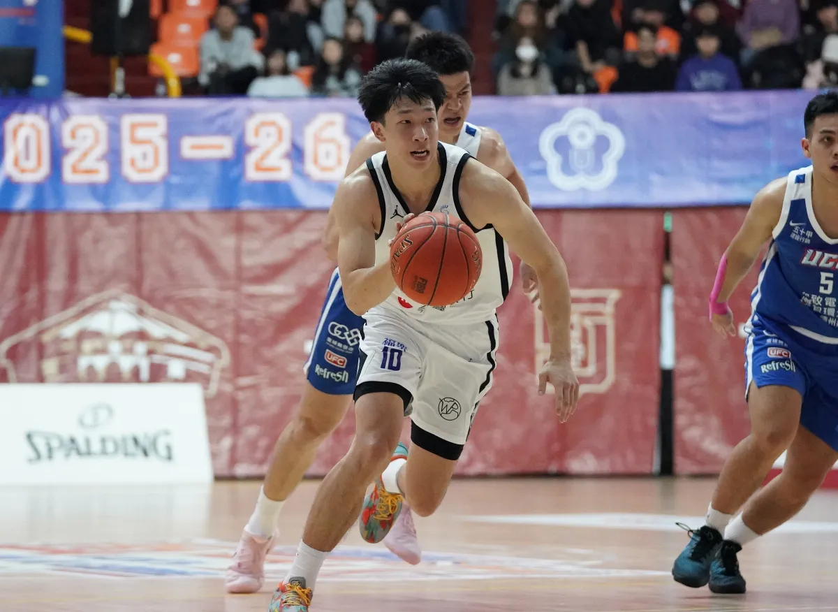 UBA／宋昕澔完成900得分 全能身手圖齊也注意到