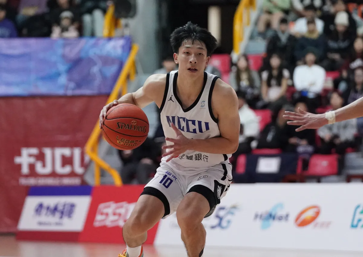 UBA／3：12開局免驚 政大反咬健行續寫連勝紀錄